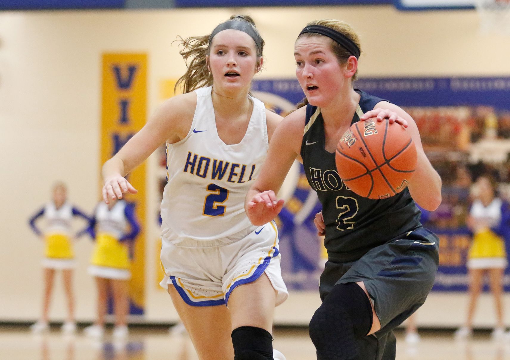 Holt at Francis Howell